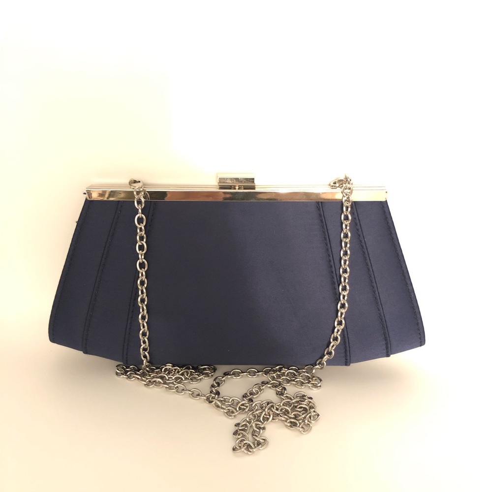 INC Navy Clutch!